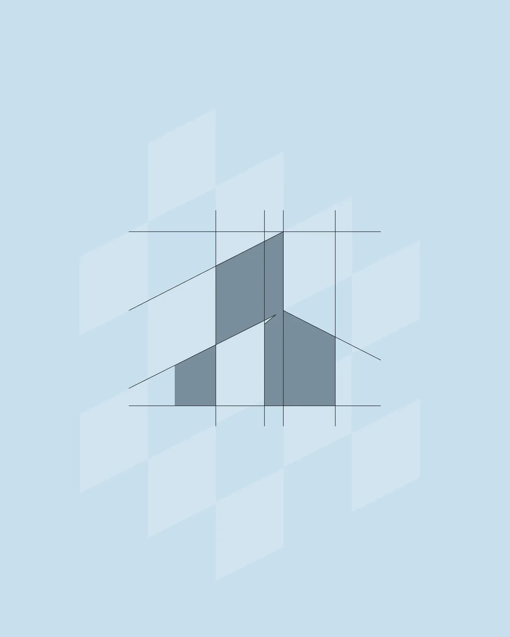 Aleni Immobilien, Architektur-Visualisierung für Markenauftritt