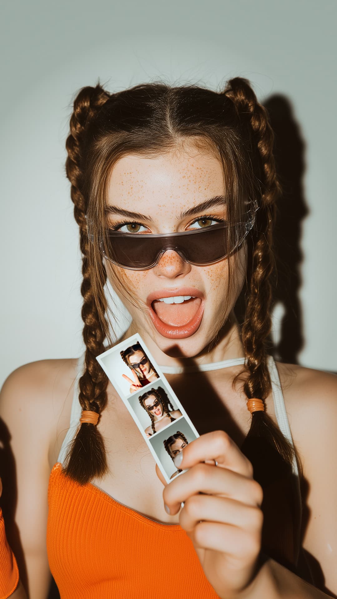 Flash U, Social-Media Portrait-Kampagne